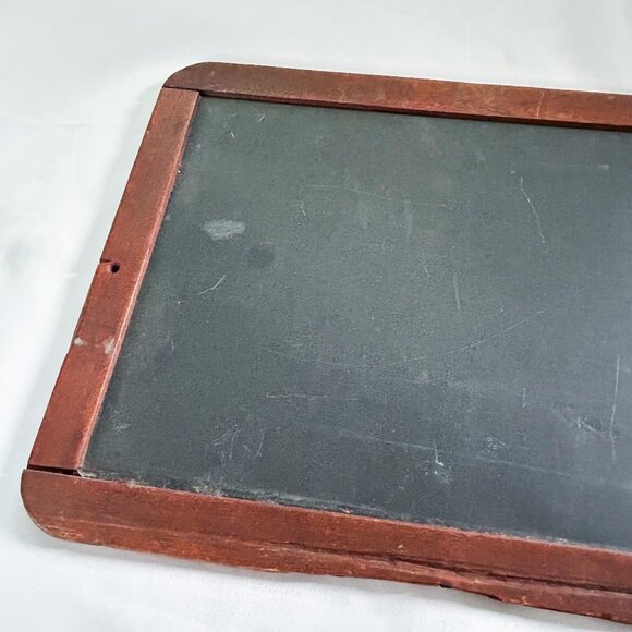 Antique/Vintage Double Sided Writing Slate 1800's-Early 1900's - Picture 2 of 6